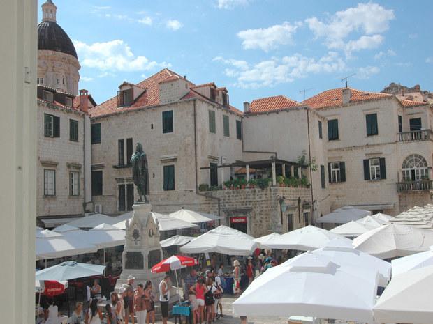 Apartment Royale Dubrovník Exteriér fotografie