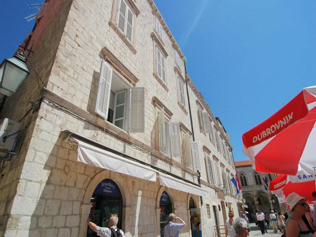 Apartment Royale Dubrovník Exteriér fotografie