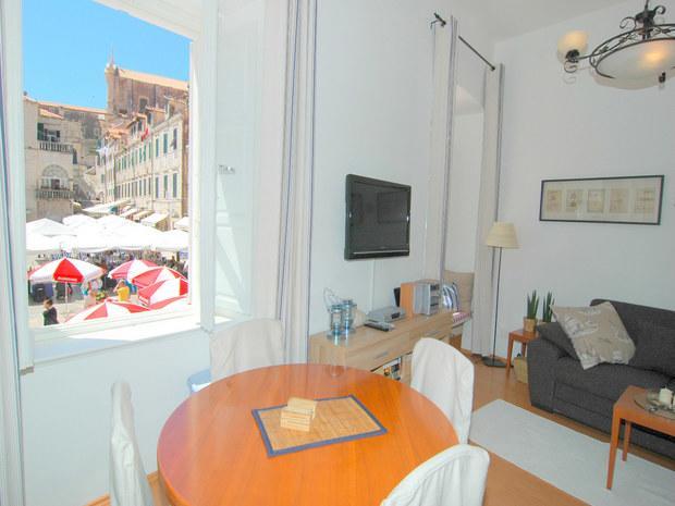 Apartment Royale Dubrovník Exteriér fotografie