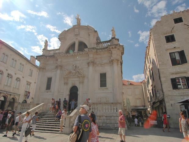 Apartment Royale Dubrovník Exteriér fotografie